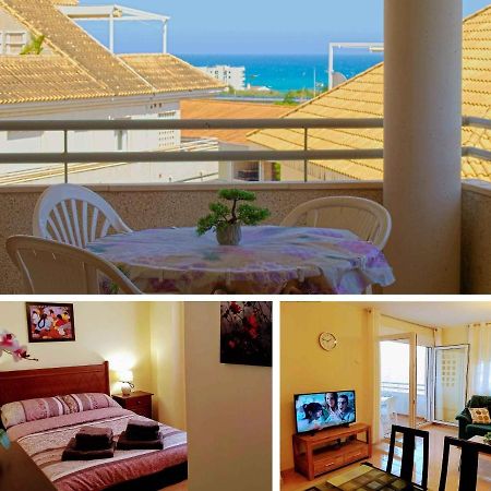 Bright & Spacious Apt - Panoramic Views! Apartment Altea Exterior photo