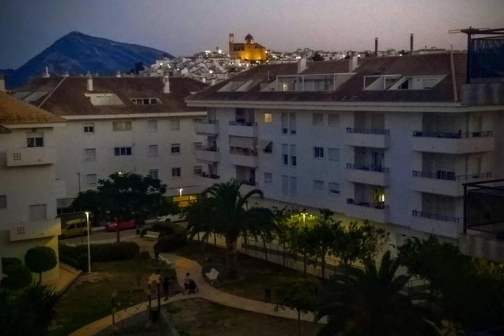 Bright & Spacious Apt - Panoramic Views! Apartment Altea Exterior photo