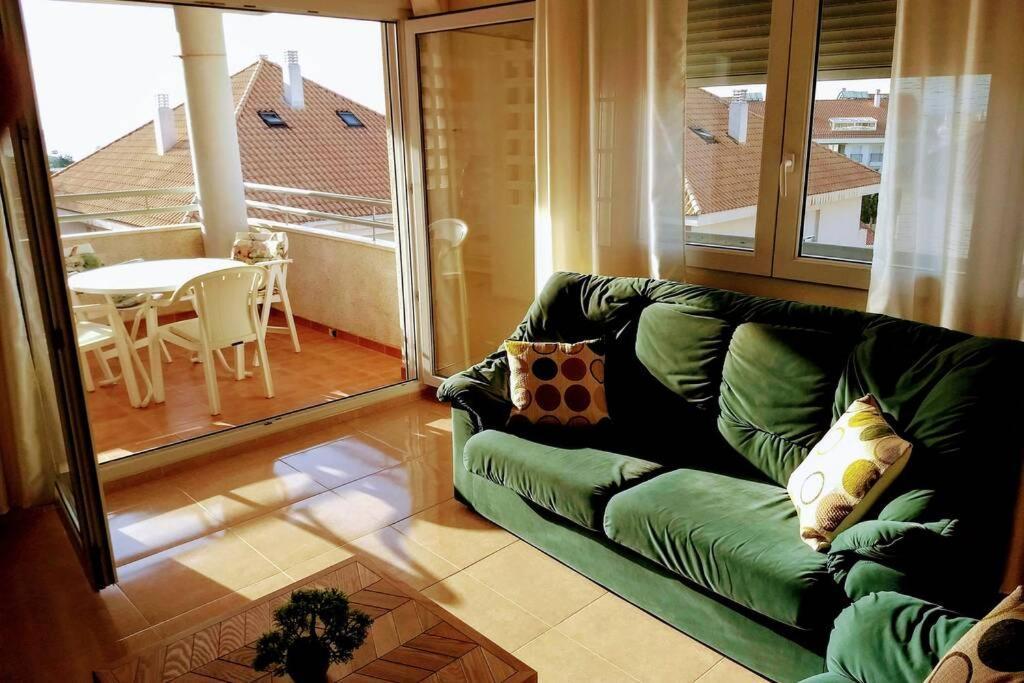 Bright & Spacious Apt - Panoramic Views! Apartment Altea Exterior photo