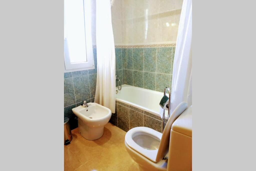 Bright & Spacious Apt - Panoramic Views! Apartment Altea Exterior photo