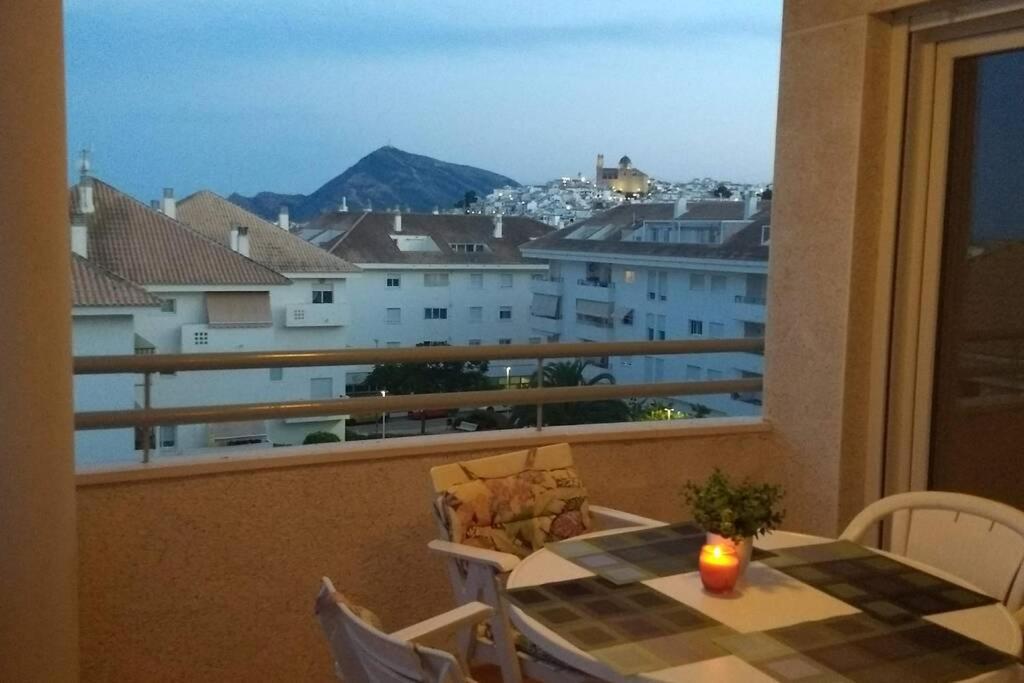 Bright & Spacious Apt - Panoramic Views! Apartment Altea Exterior photo