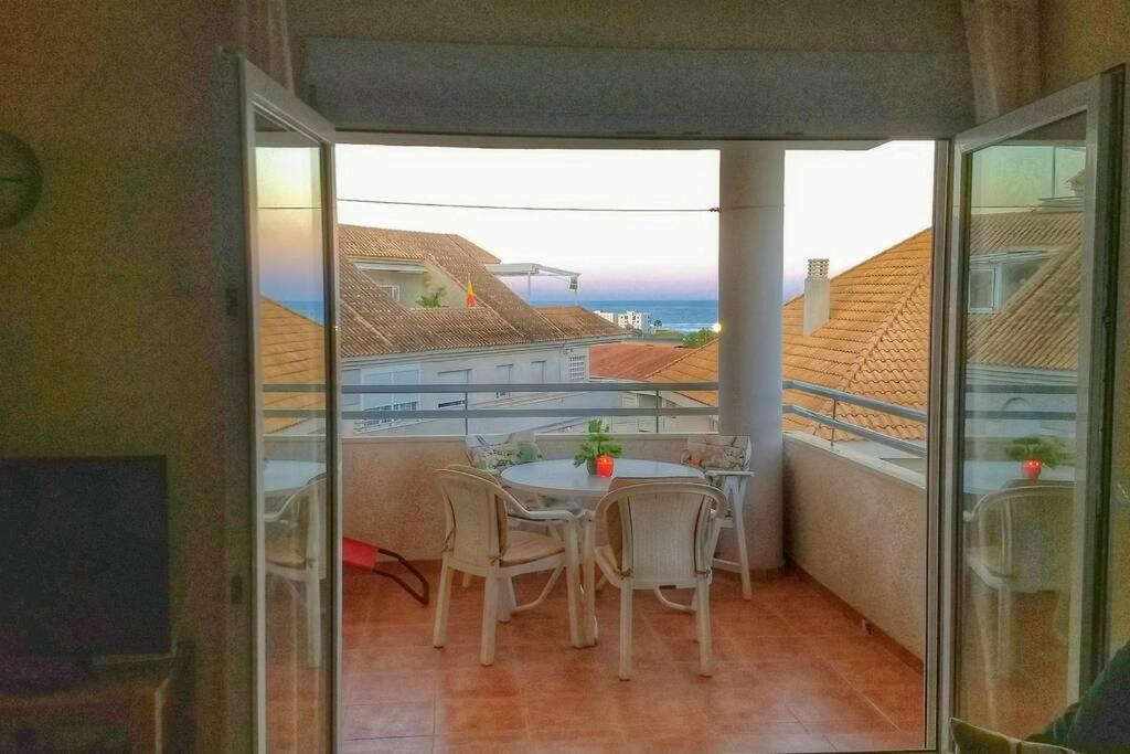 Bright & Spacious Apt - Panoramic Views! Apartment Altea Exterior photo