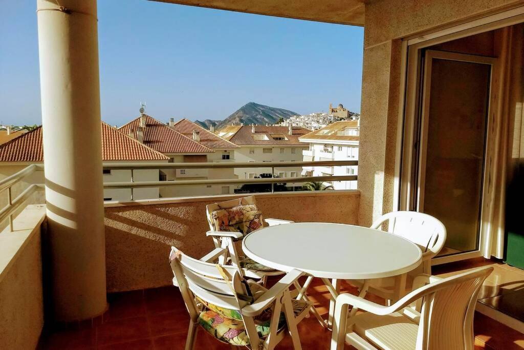Bright & Spacious Apt - Panoramic Views! Apartment Altea Exterior photo