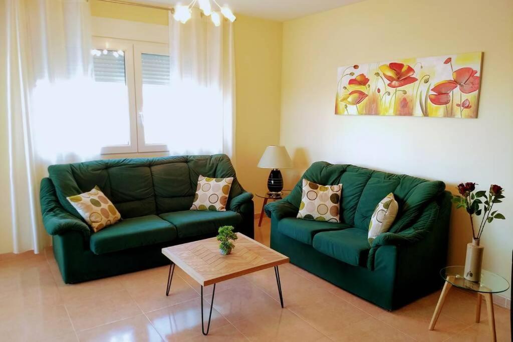 Bright & Spacious Apt - Panoramic Views! Apartment Altea Exterior photo