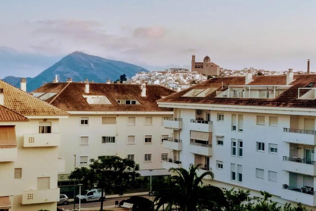 Bright & Spacious Apt - Panoramic Views! Apartment Altea Exterior photo