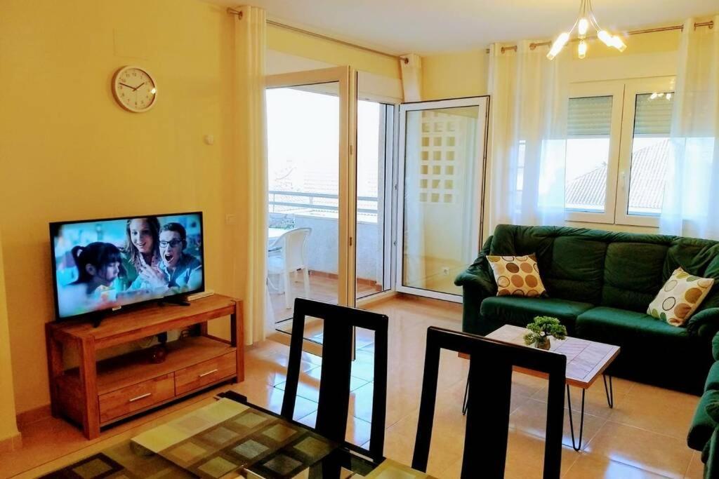 Bright & Spacious Apt - Panoramic Views! Apartment Altea Exterior photo