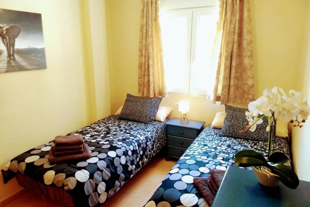 Bright & Spacious Apt - Panoramic Views! Apartment Altea Exterior photo